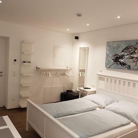Ferienwohnung Am Bodensee Хард Экстерьер фото