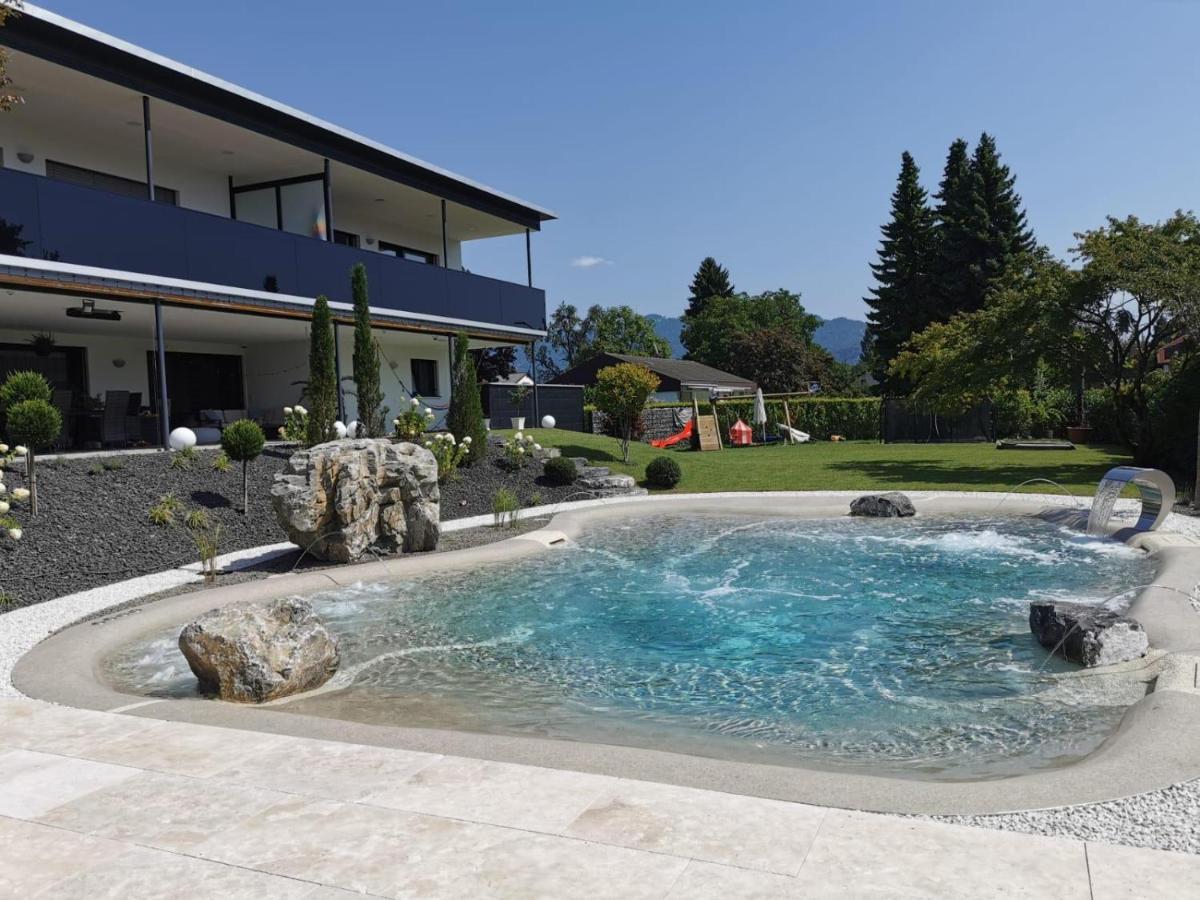 Ferienwohnung Am Bodensee Хард Экстерьер фото