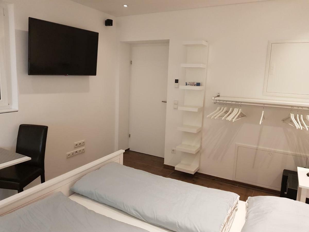 Ferienwohnung Am Bodensee Хард Экстерьер фото