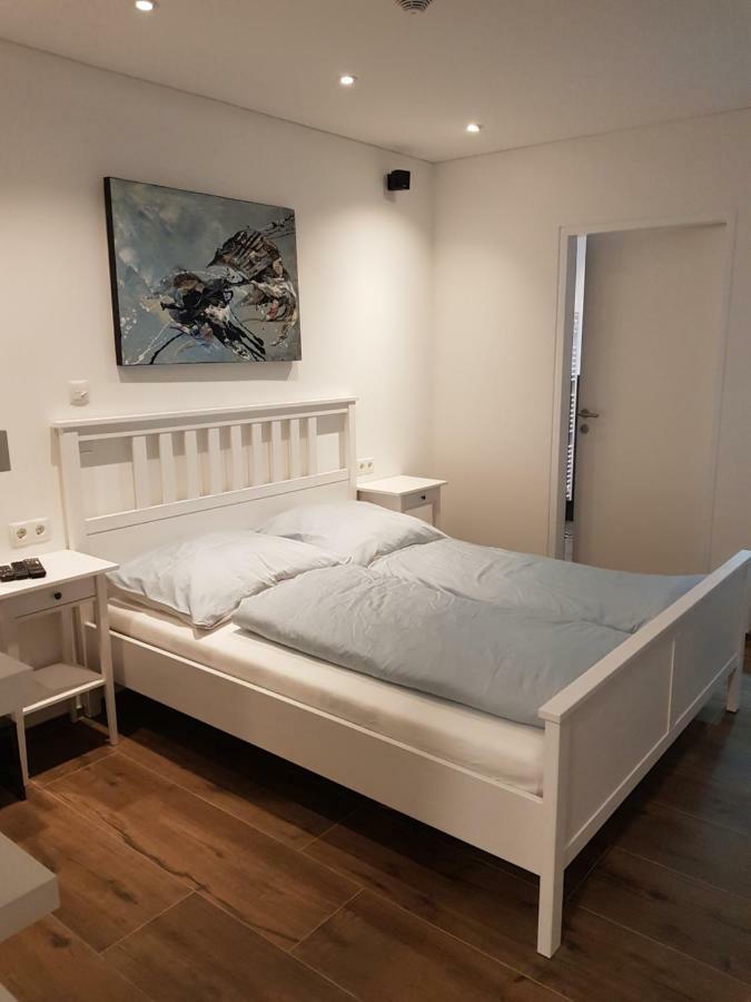 Ferienwohnung Am Bodensee Хард Экстерьер фото
