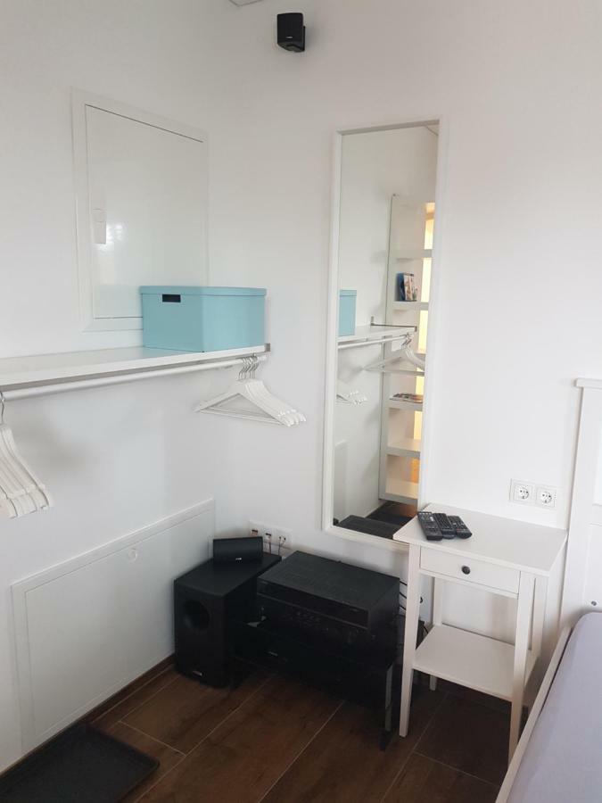 Ferienwohnung Am Bodensee Хард Экстерьер фото