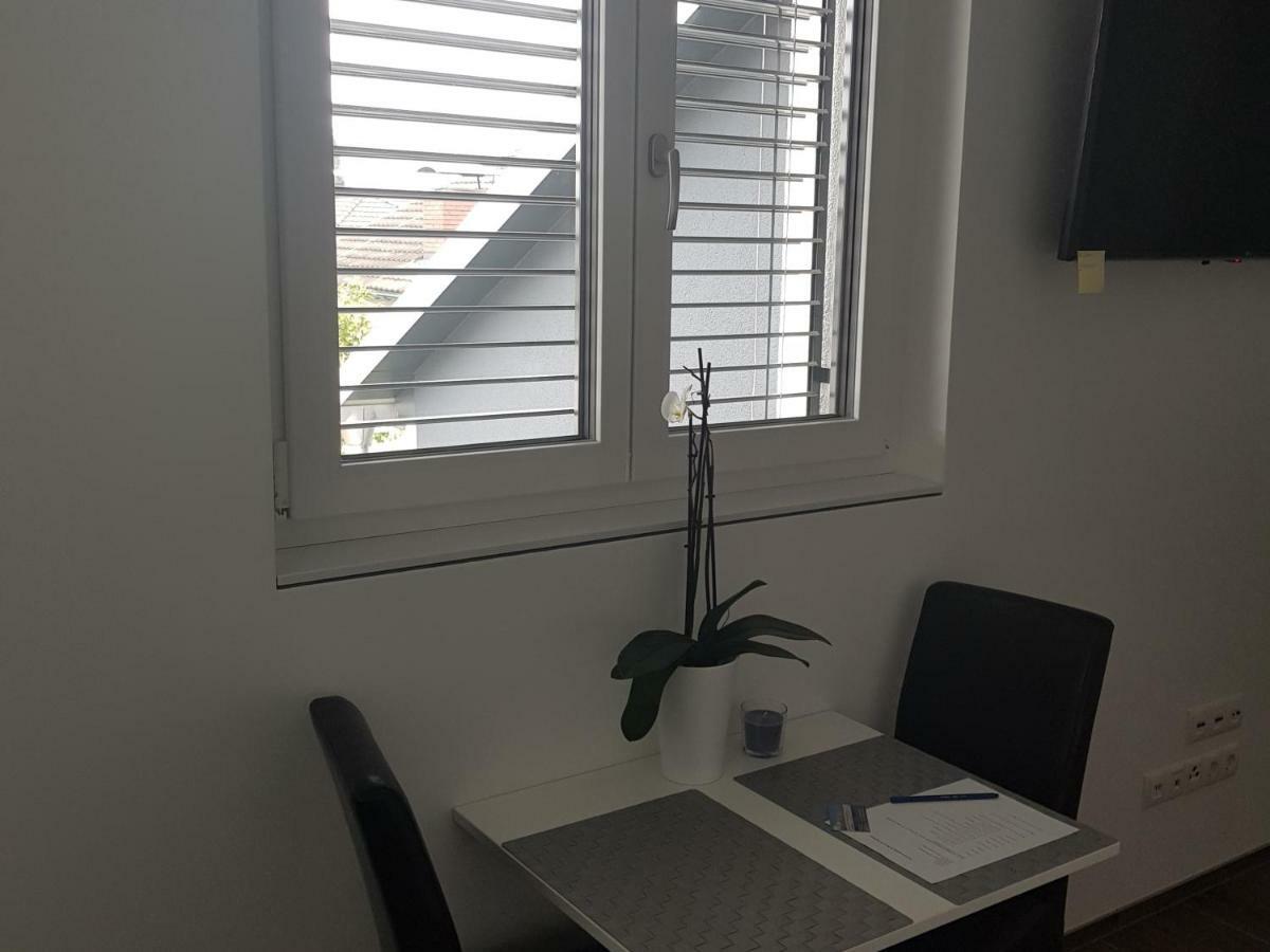 Ferienwohnung Am Bodensee Хард Экстерьер фото