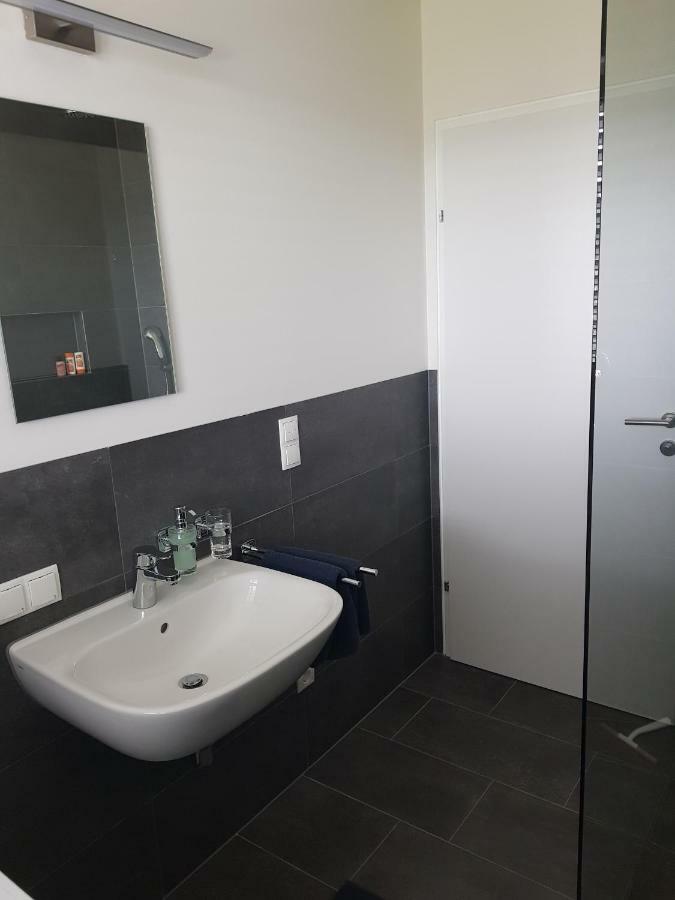 Ferienwohnung Am Bodensee Хард Экстерьер фото